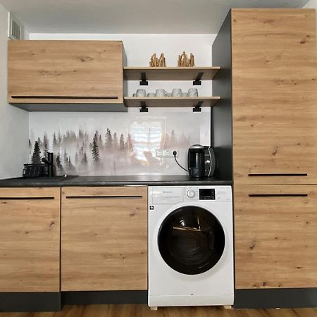 Ferienwohnung Zauberwald Waldkirchen Ngoại thất bức ảnh